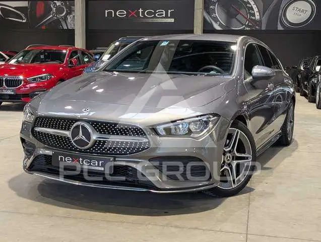 2021 Mercedes Benz CLA 180