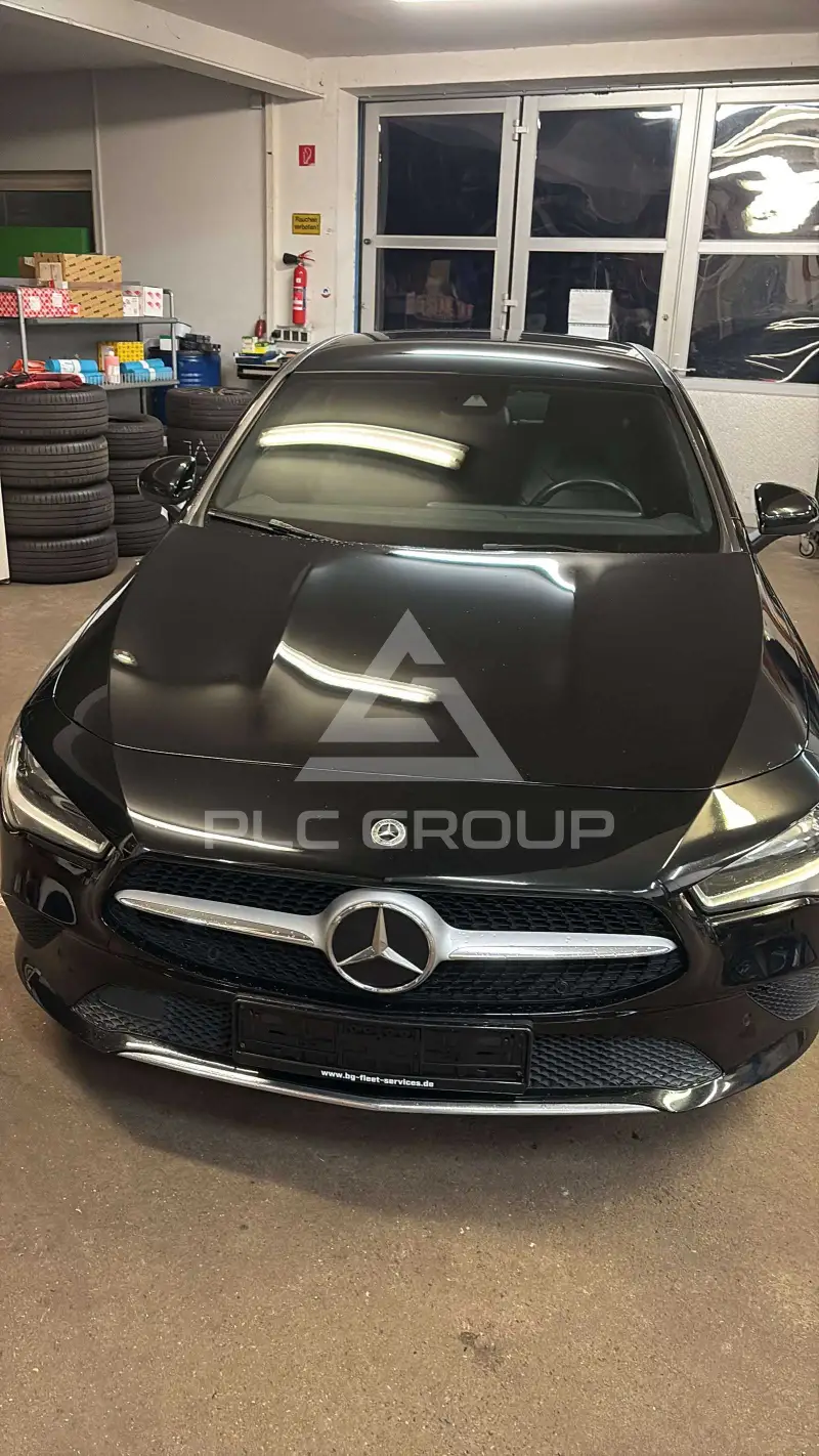 2021 Mercedes Benz CLA 180