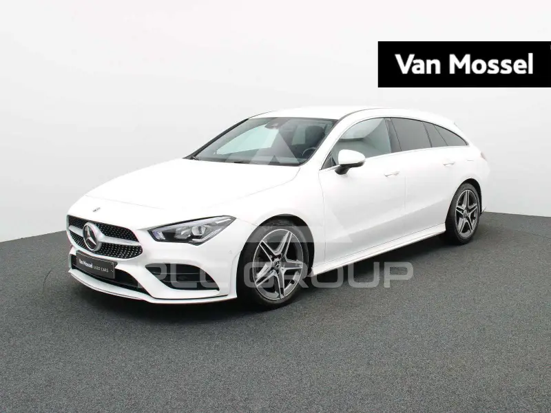 2021 Mercedes Benz CLA 180