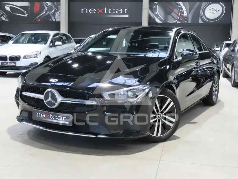 2021 Mercedes Benz CLA 180