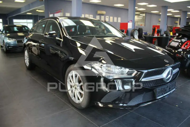 2021 Mercedes Benz CLA 180
