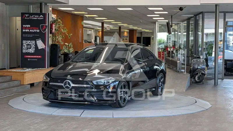 2021 Mercedes Benz CLA 180