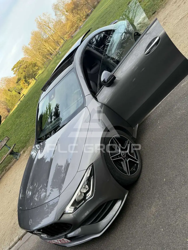 2021 Mercedes Benz CLA 180