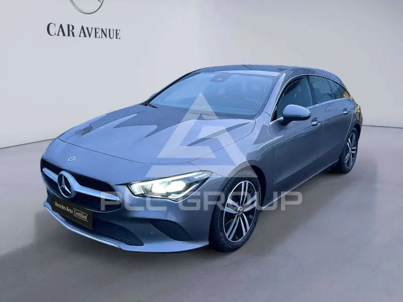 2021 Mercedes Benz CLA 180