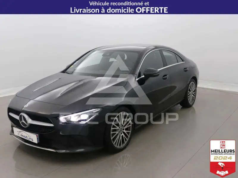 2021 Mercedes Benz CLA 180