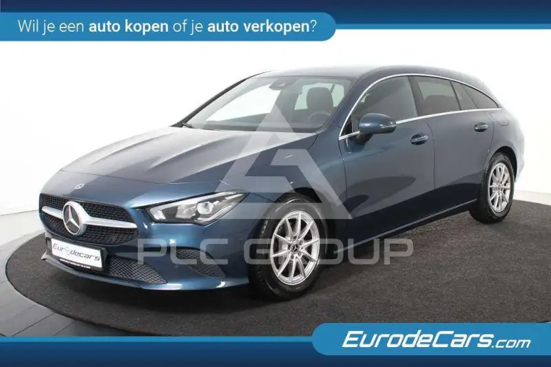 2021 Mercedes Benz CLA 180
