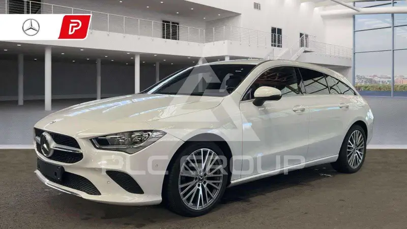 2021 Mercedes Benz CLA 180
