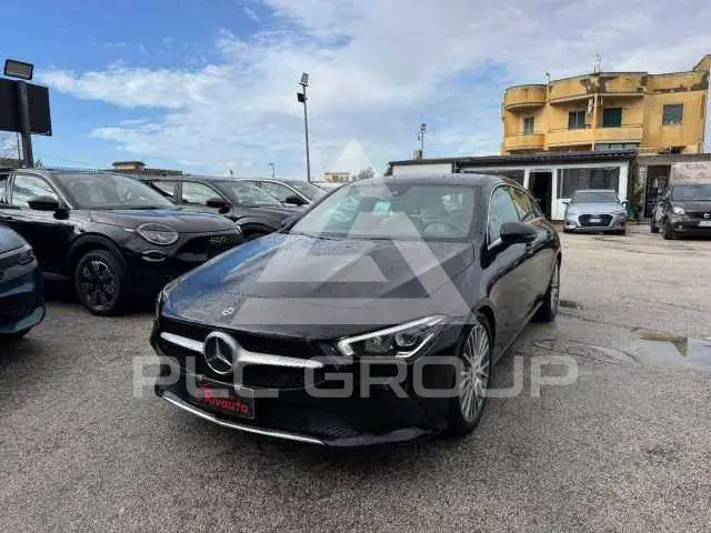 2021 Mercedes Benz CLA 180