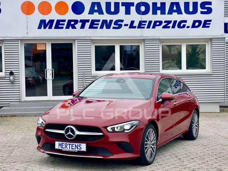 2021 Mercedes Benz CLA 180