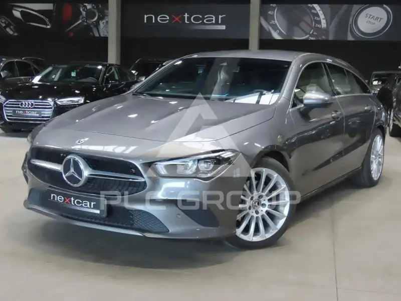 2021 Mercedes Benz CLA 180