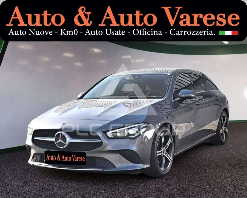 2021 Mercedes Benz CLA 180