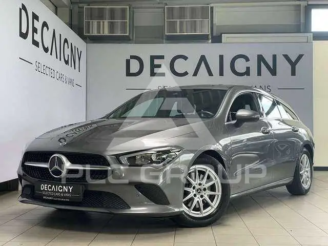 2021 Mercedes Benz CLA 180