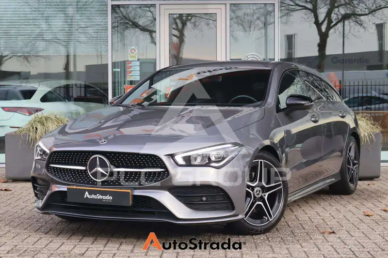 2021 Mercedes Benz CLA 180