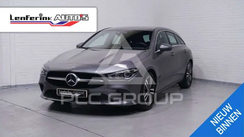 2021 Mercedes Benz CLA 180