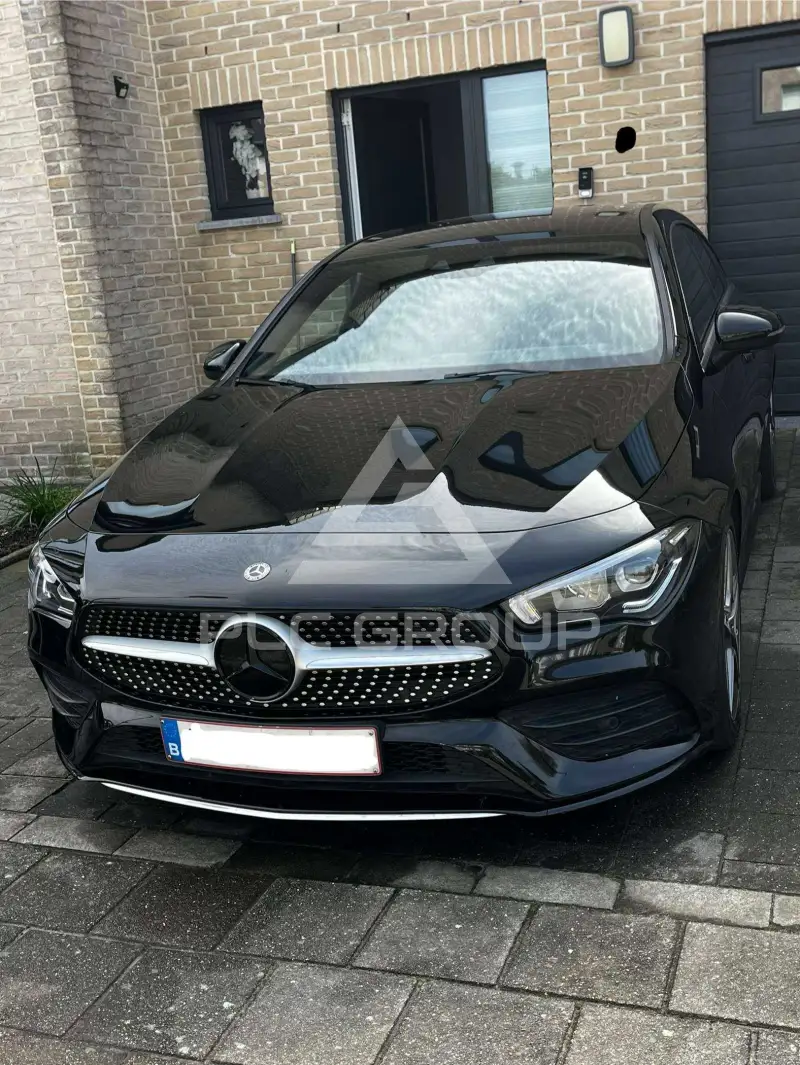 2021 Mercedes Benz CLA 180