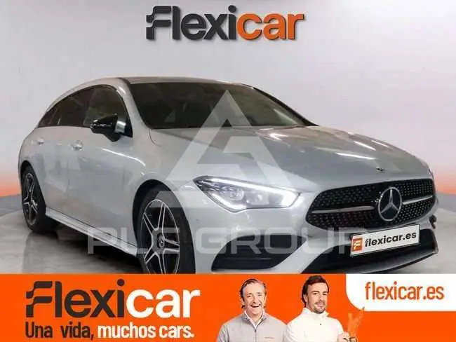 2021 Mercedes Benz CLA 180