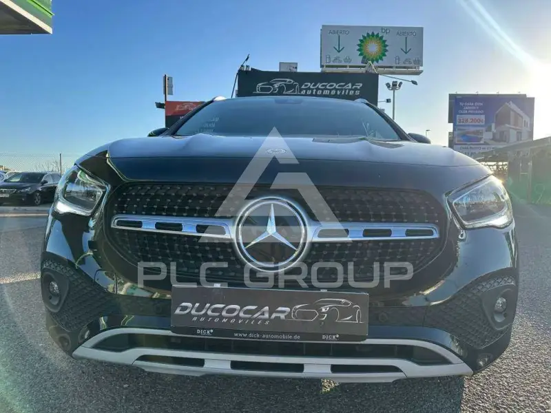 2021 Mercedes Benz GLA 220