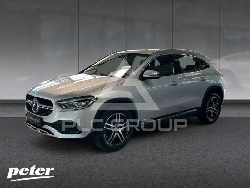 2021 Mercedes Benz GLA 220