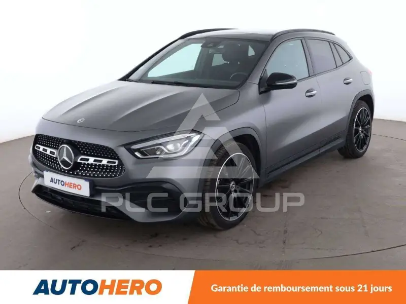 2021 Mercedes Benz GLA 220