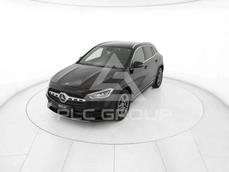 2021 Mercedes Benz GLA 220