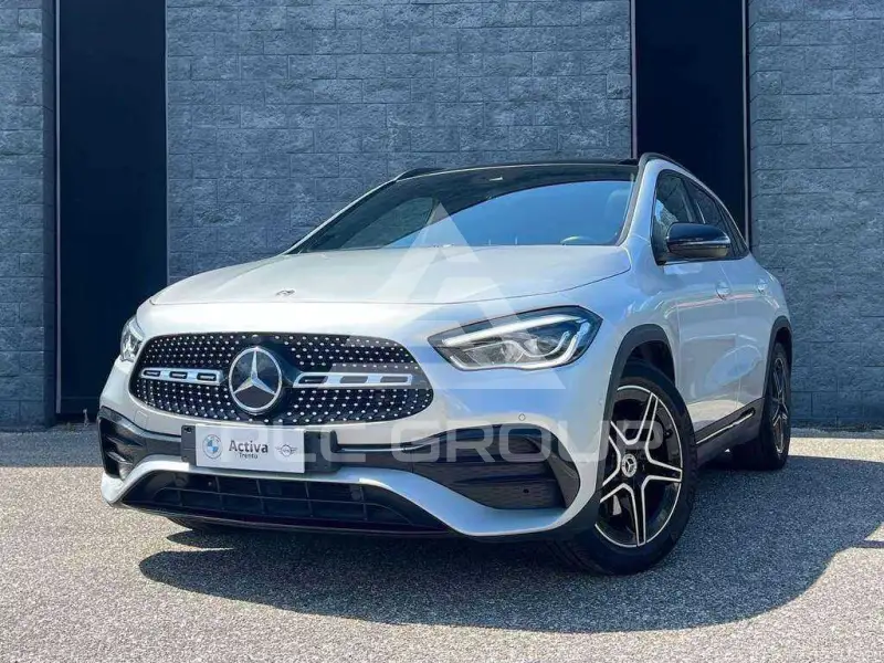 2021 Mercedes Benz GLA 220