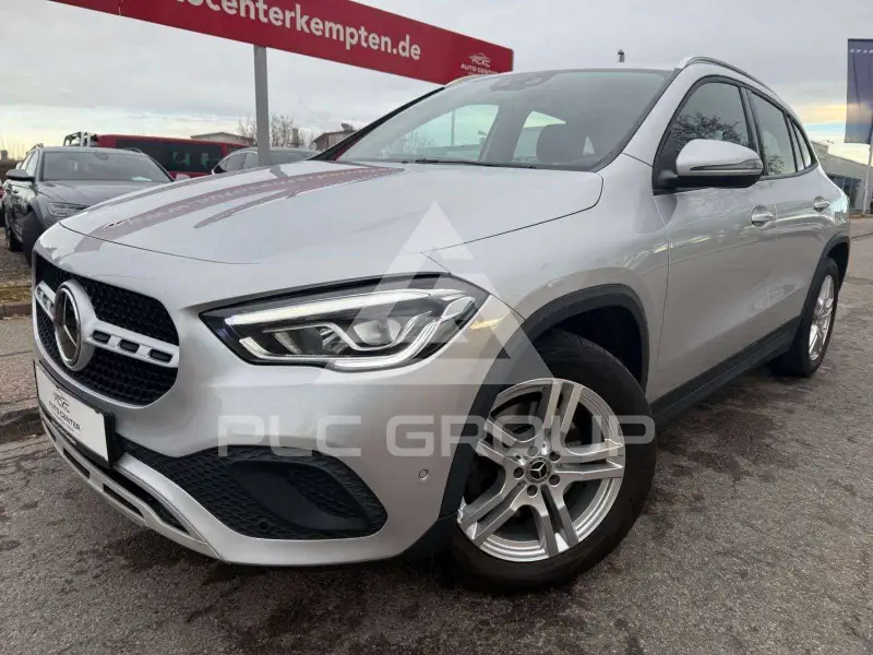 2021 Mercedes Benz GLA 220