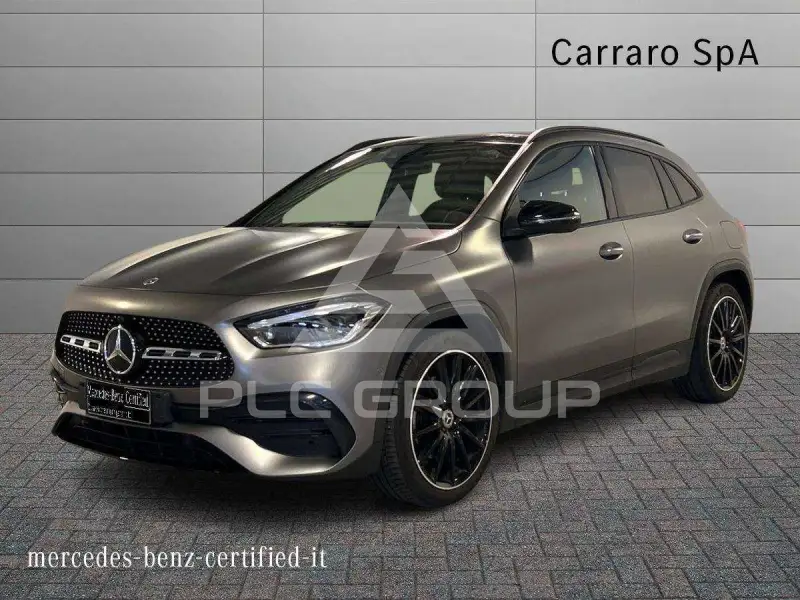 2021 Mercedes Benz GLA 220