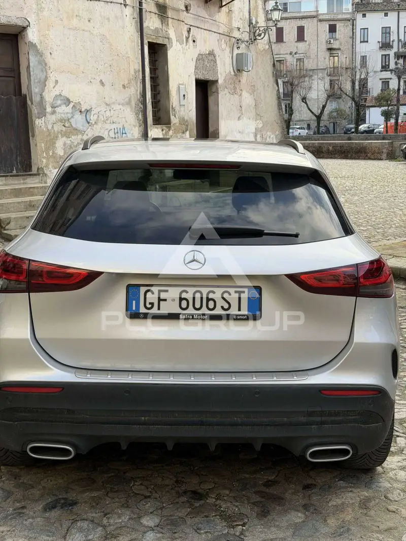 2021 Mercedes Benz GLA 220