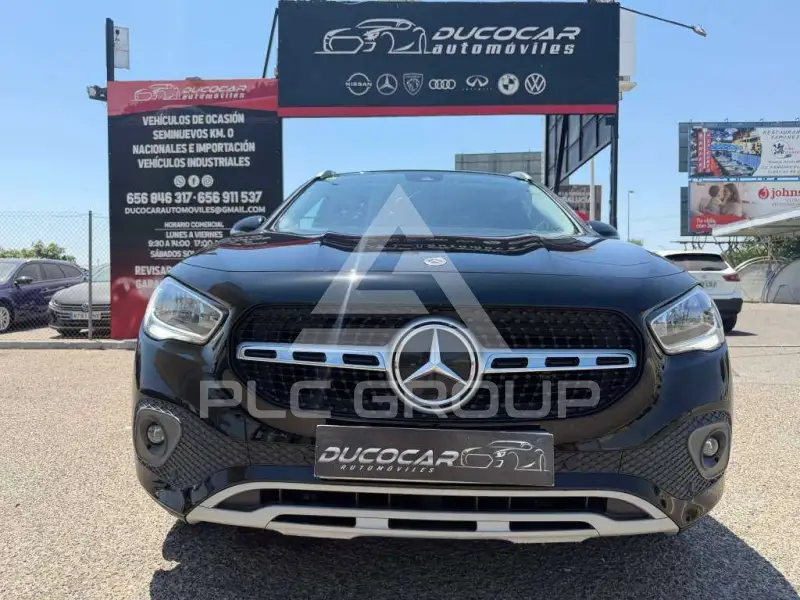 2021 Mercedes Benz GLA 220
