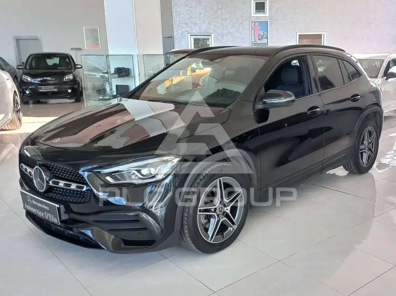 2021 Mercedes Benz GLA 220
