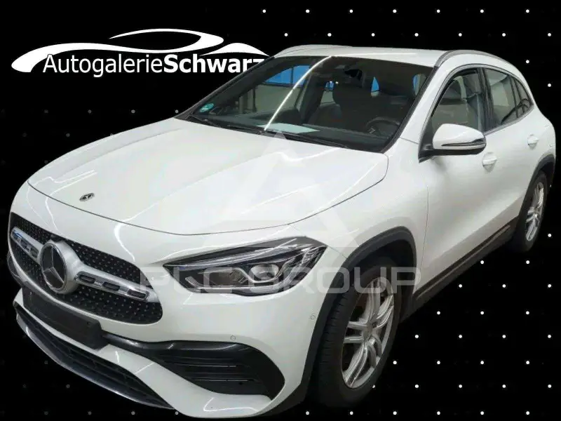 2021 Mercedes Benz GLA 220