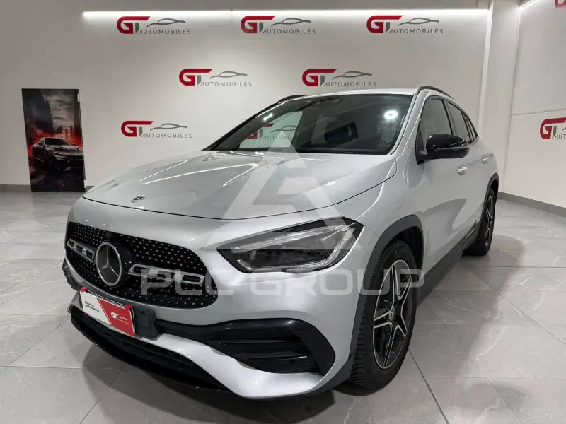 2021 Mercedes Benz GLA 220