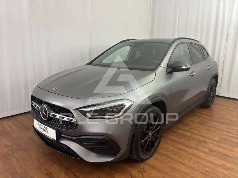2021 Mercedes Benz GLA 220
