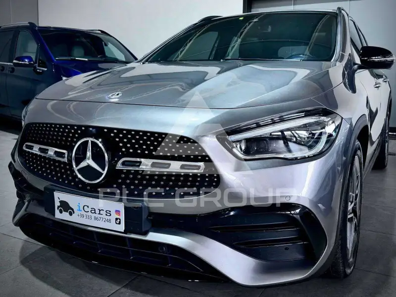 2021 Mercedes Benz GLA 220
