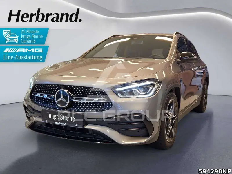 2021 Mercedes Benz GLA 220