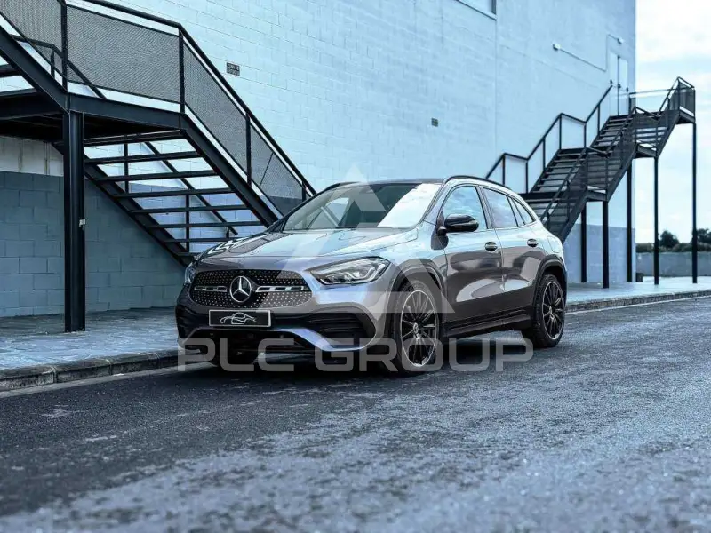 2021 Mercedes Benz GLA 220