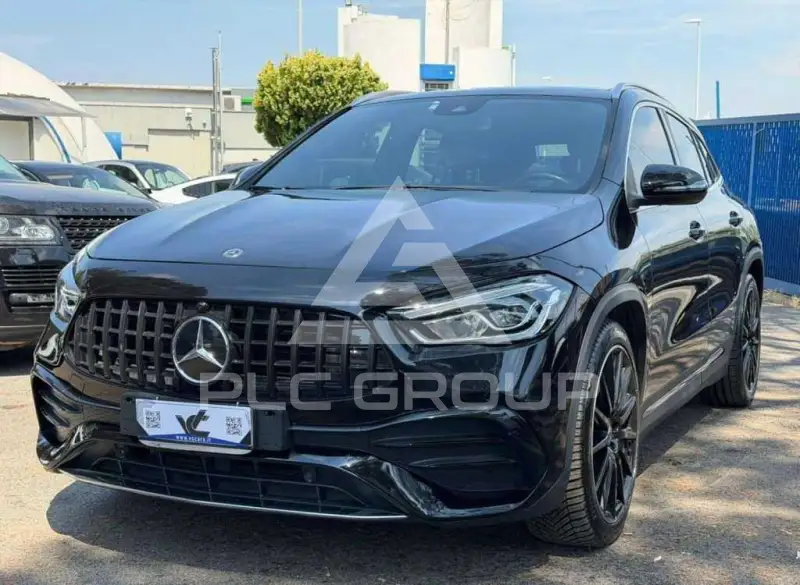 2021 Mercedes Benz GLA 220