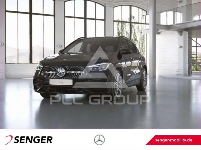 2021 Mercedes Benz GLA 220