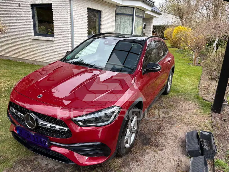 2021 Mercedes Benz GLA 220