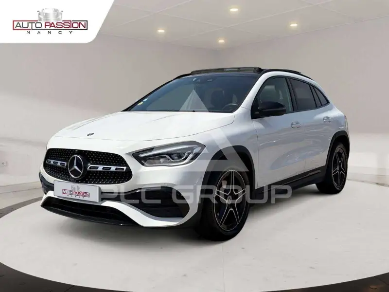 2021 Mercedes Benz GLA 220