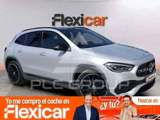 2021 Mercedes Benz GLA 220