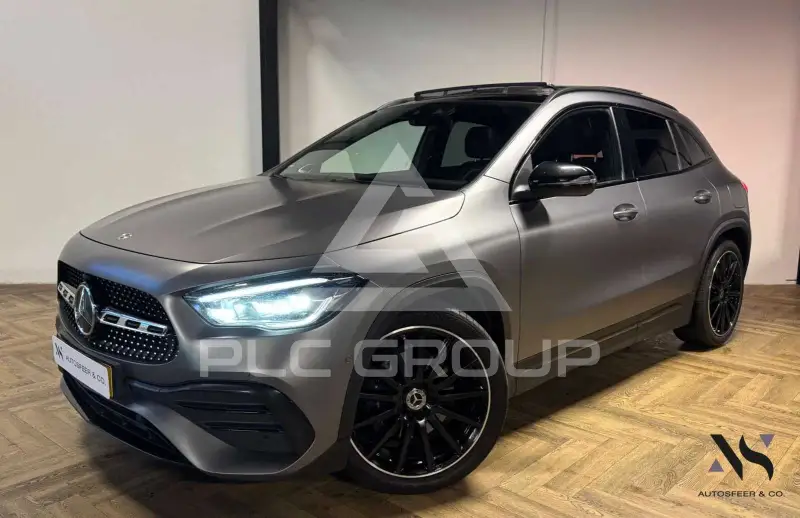 2021 Mercedes Benz GLA 220