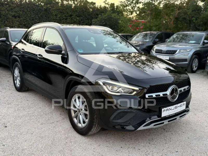2021 Mercedes Benz GLA 220