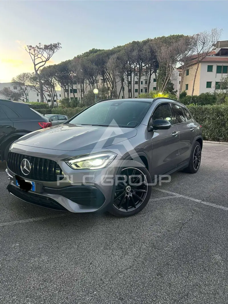 2021 Mercedes Benz GLA 220