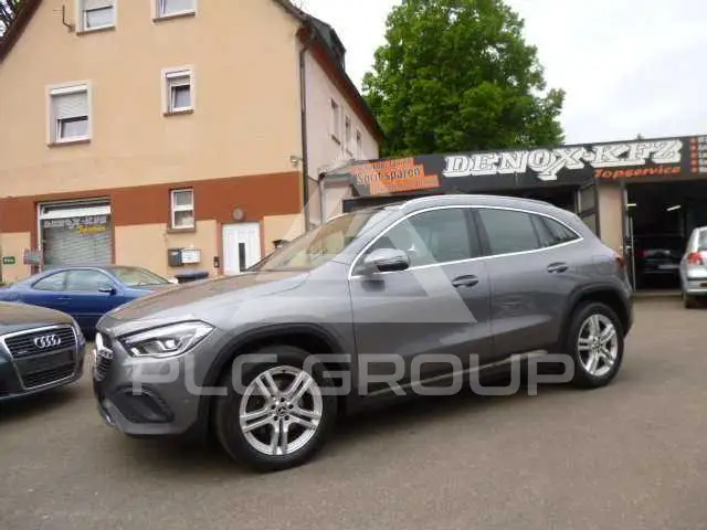 2021 Mercedes Benz GLA 220