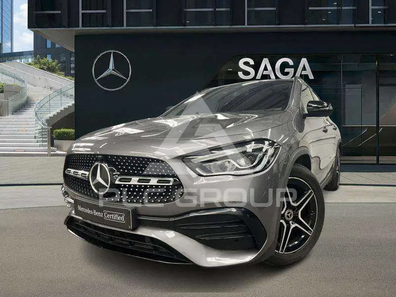 2021 Mercedes Benz GLA 220