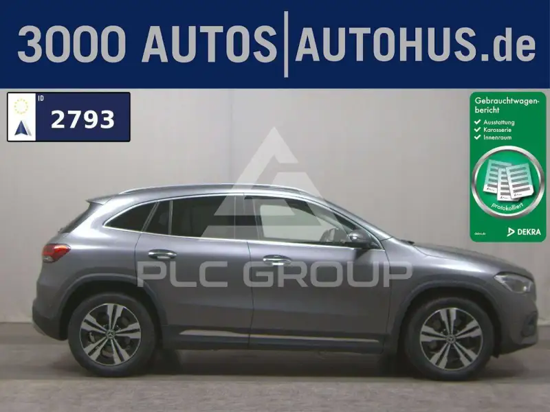 2021 Mercedes Benz GLA 220