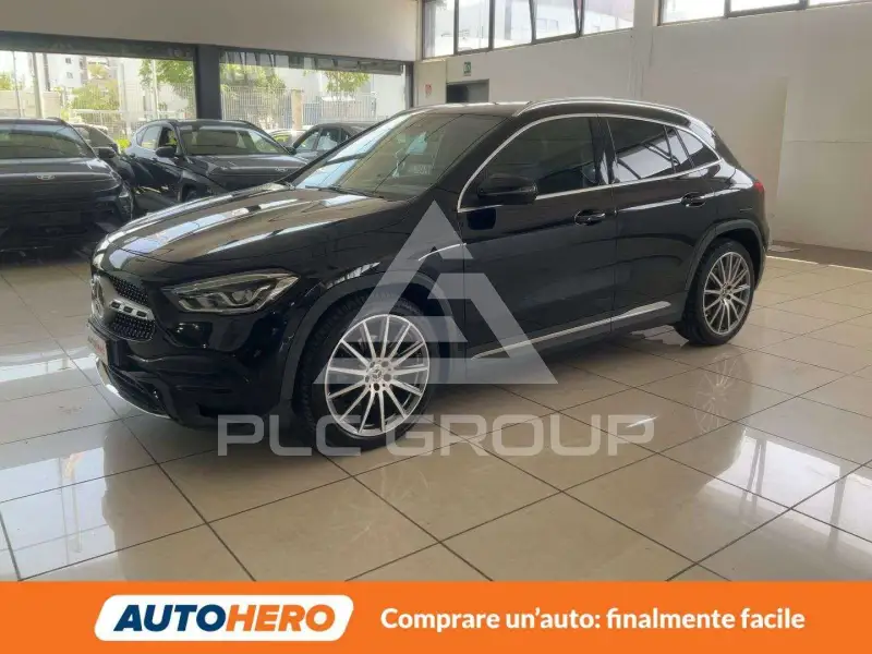 2021 Mercedes Benz GLA 220