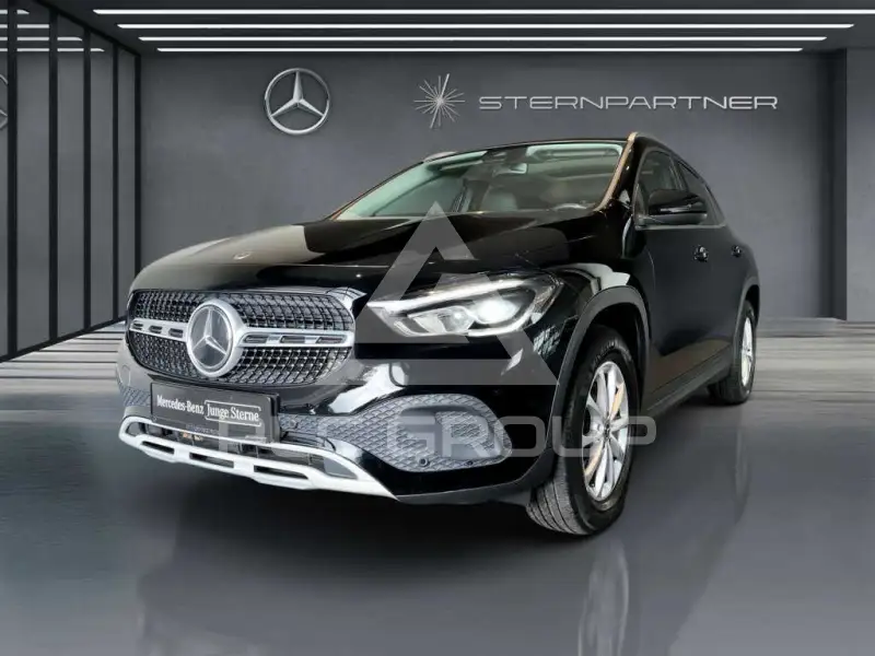 2021 Mercedes Benz GLA 220
