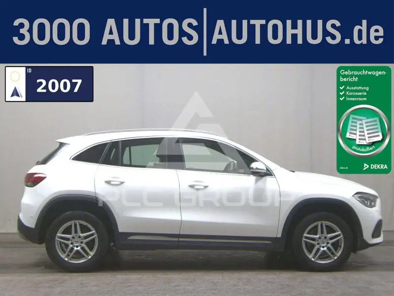 2021 Mercedes Benz GLA 220